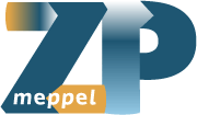 logo van ZP Meppel