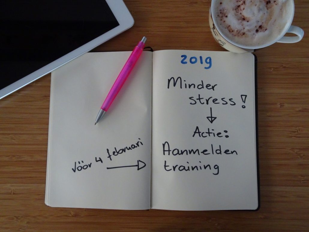 agenda 2019 oproep aan te melden voor de training bij wantdatklopt.nl