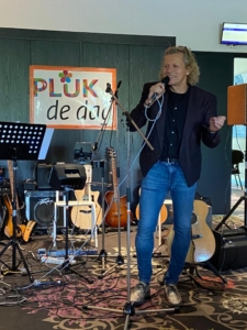opening Pluk de dag voor mensen met kanker
